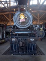 CP 1293 front end view